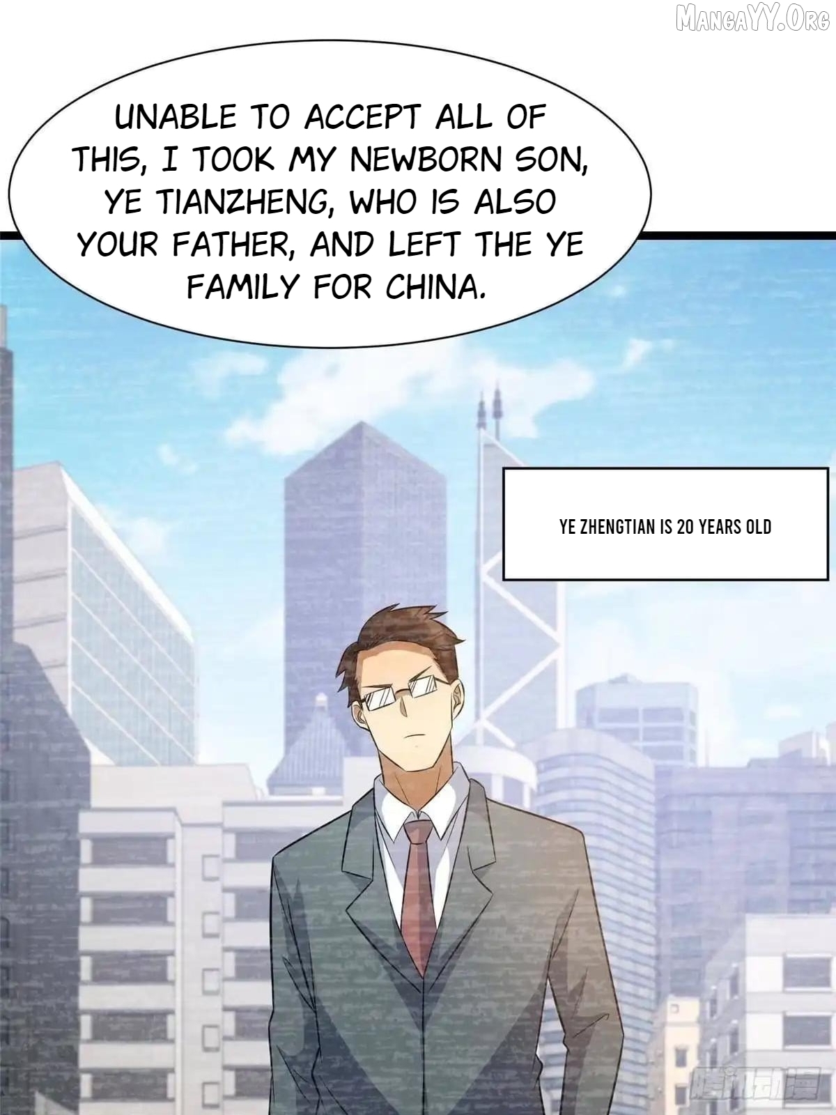 Divine Urban God Chapter 300 - page 58